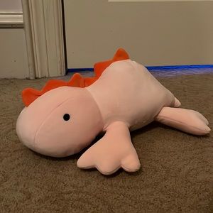 NWOT Weighted Stuffed Animal